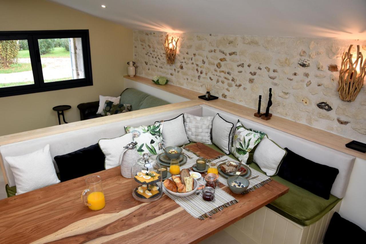 Girauderies Chambres D'Hotes/B+B Floirac  Exterior photo