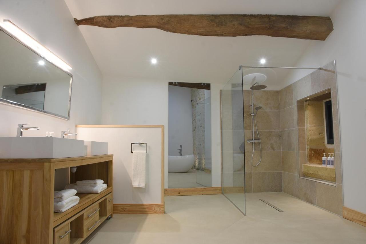 Girauderies Chambres D'Hotes/B+B Floirac  Exterior photo