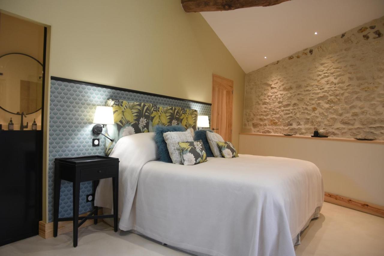 Girauderies Chambres D'Hotes/B+B Floirac  Exterior photo