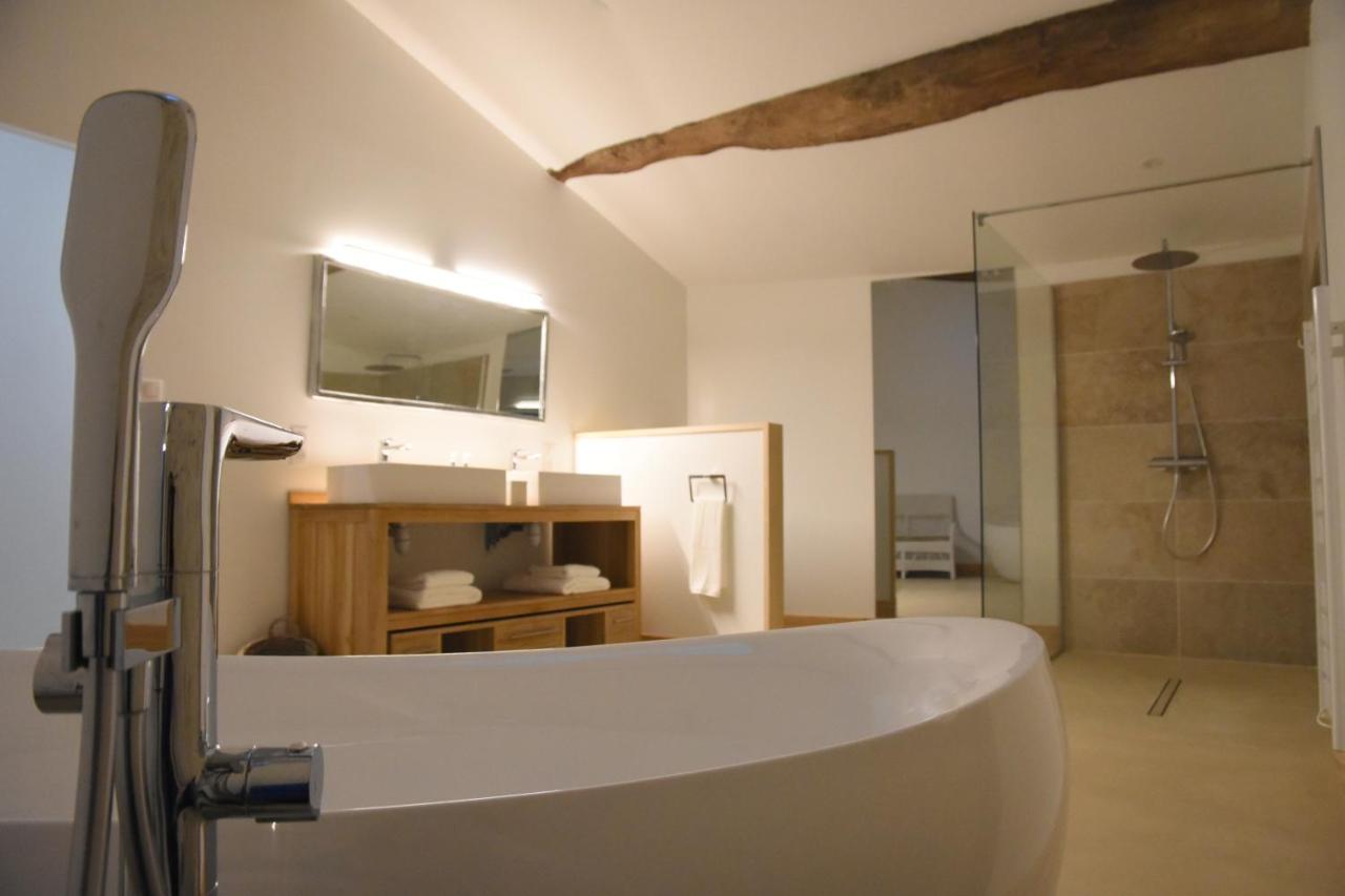 Girauderies Chambres D'Hotes/B+B Floirac  Exterior photo