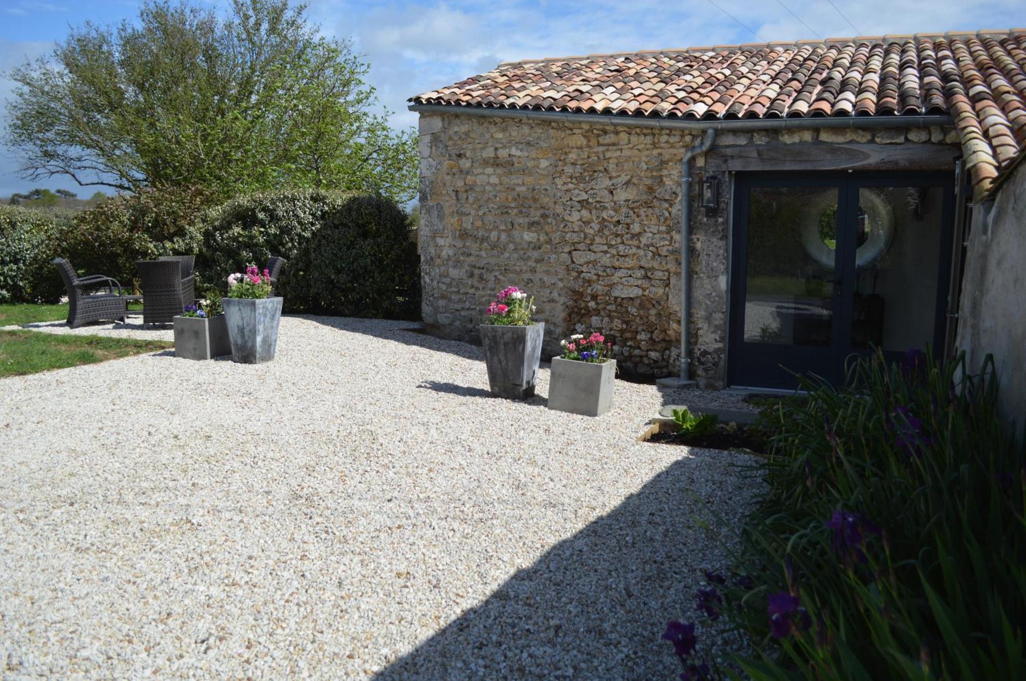 Girauderies Chambres D'Hotes/B+B Floirac  Exterior photo